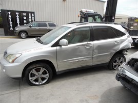 2006 LEXUS RX400H SILVER 3.3 AT AWD HYBRID Z20120